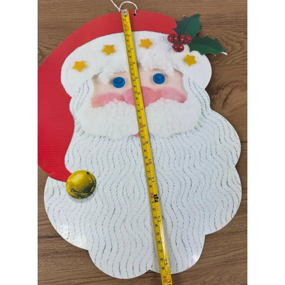 Amscan vintage santa
